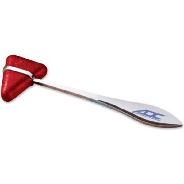 American Diagnostic Corp ADCÂ Taylor Neurological Hammer, 7-1/2", Red 3693